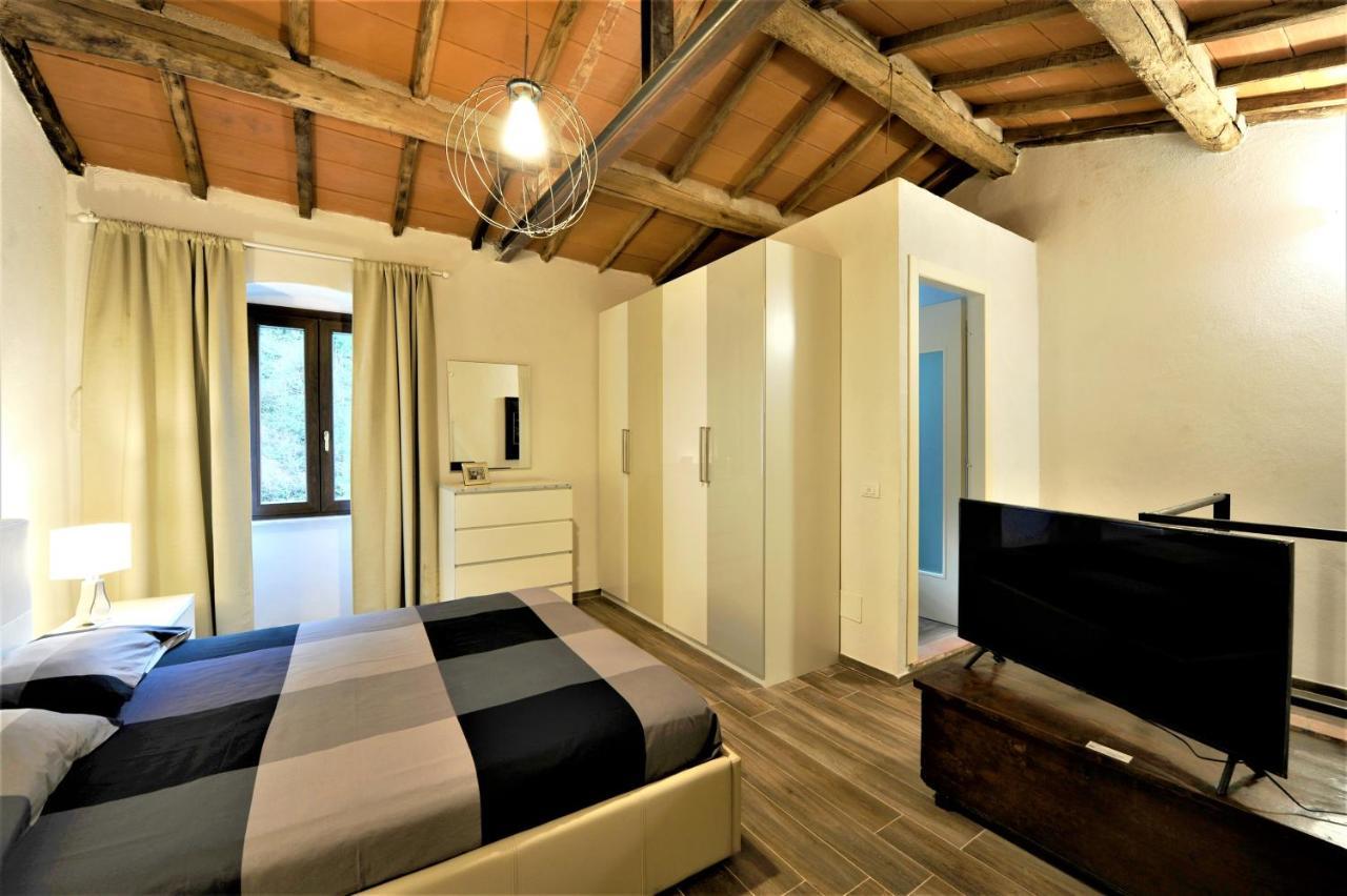 Incantevole Casa Sul Fiume, Relax E Natura Ai Piedi Della Alpi Apuane Massa  Exterior photo